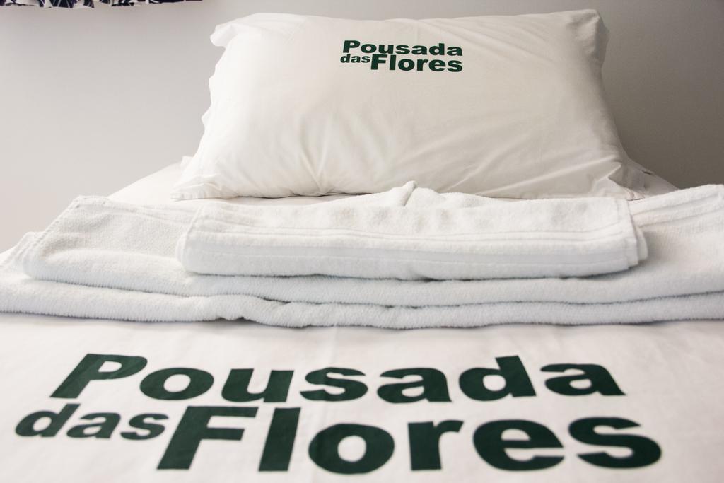Pousada Das Flores Iriri Buitenkant foto