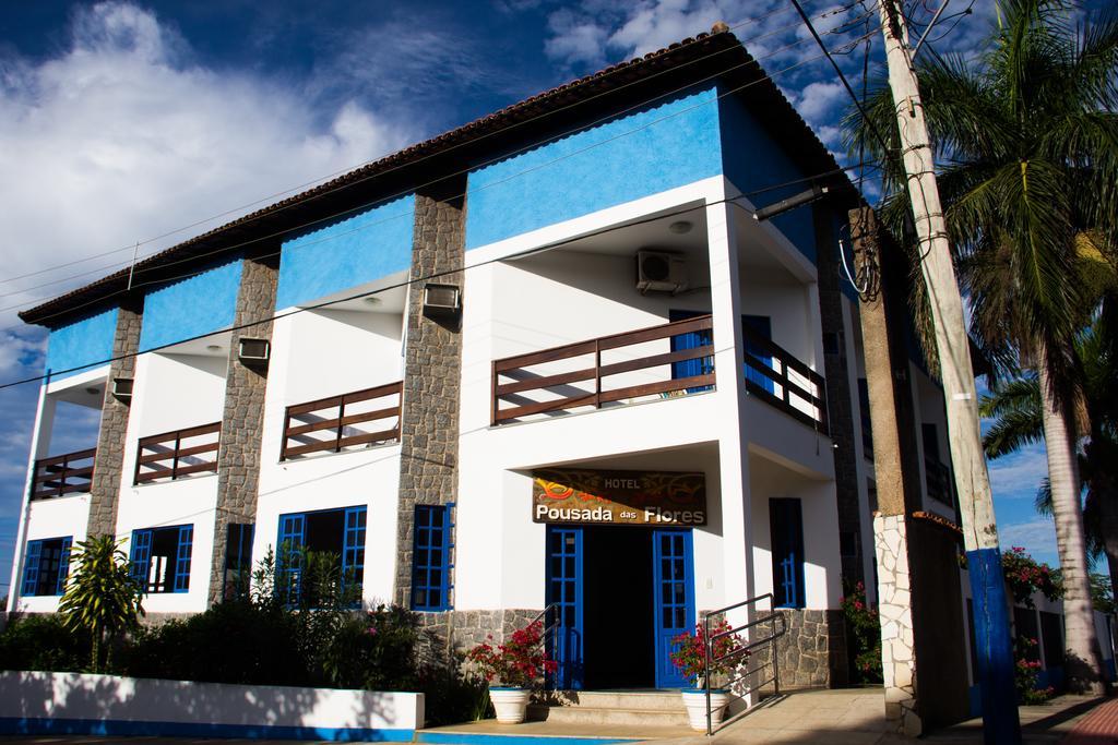 Pousada Das Flores Iriri Buitenkant foto