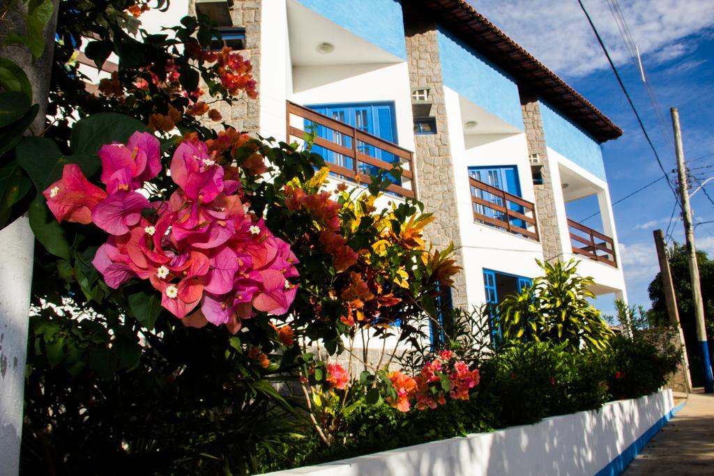 Pousada Das Flores Iriri Buitenkant foto