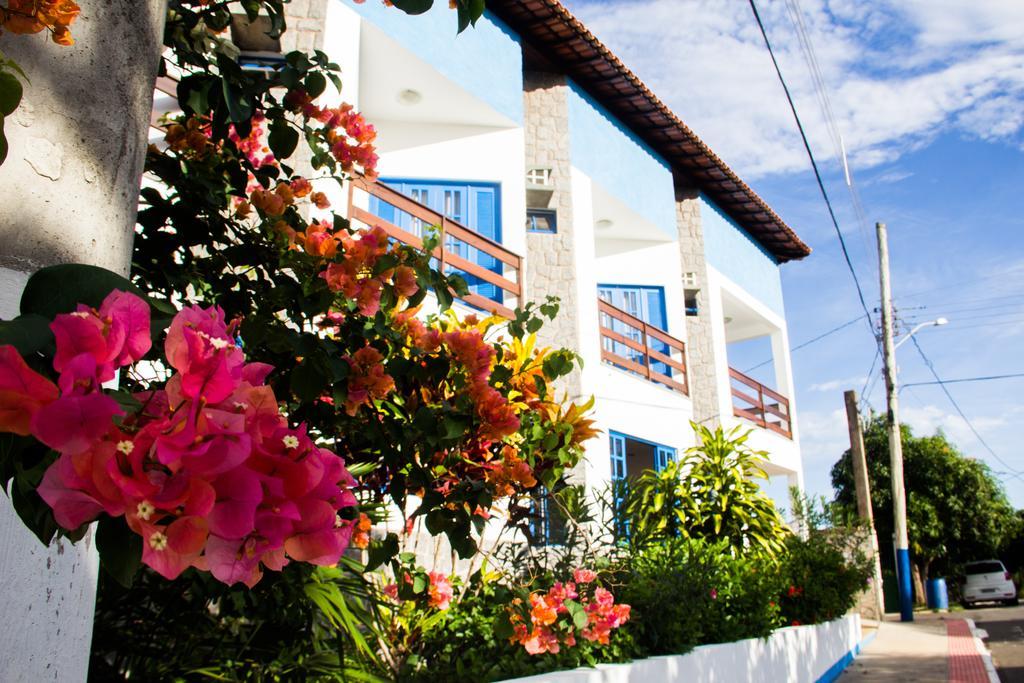 Pousada Das Flores Iriri Buitenkant foto