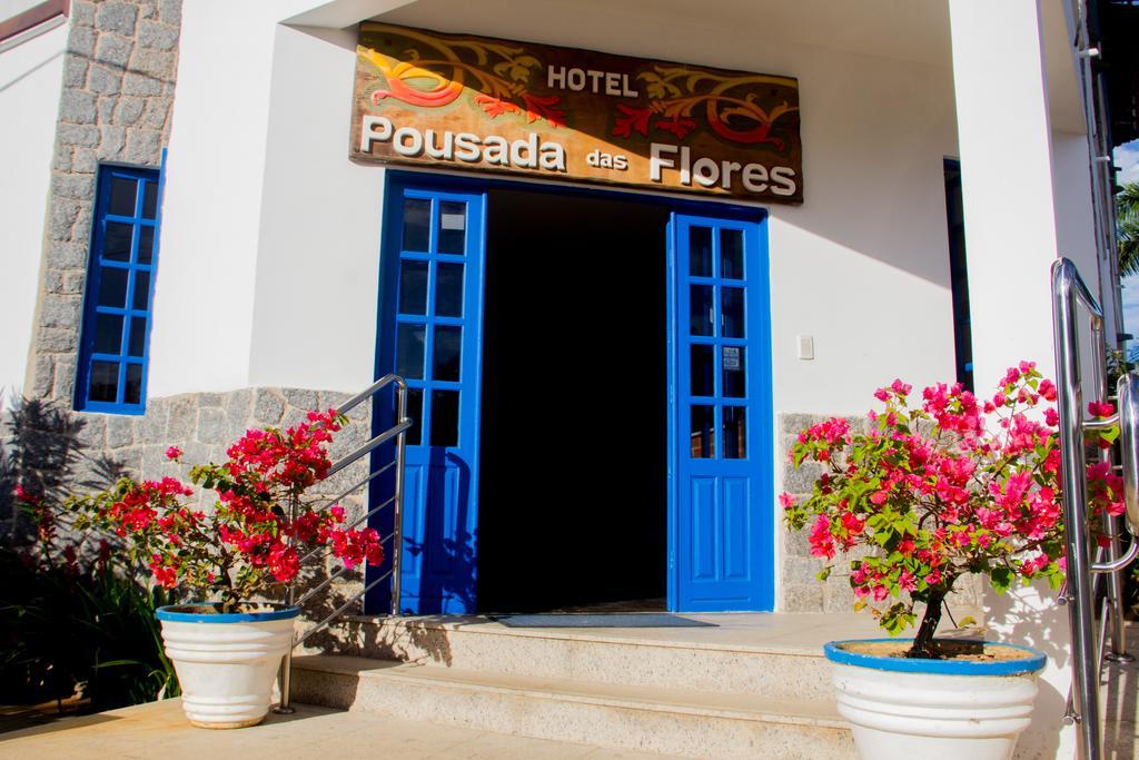 Pousada Das Flores Iriri Buitenkant foto